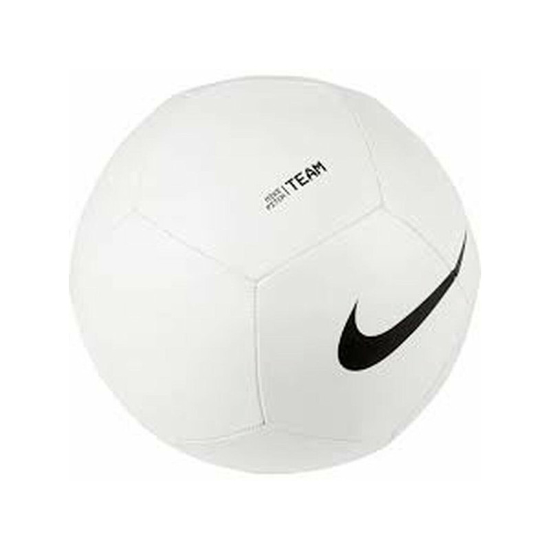 FUSSBALL NIKE PITCH TEAM DH9796 100 WEISS