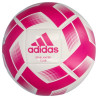 FUSSBALL ADIDAS STARLANCER CLB IB7719 5 WEISS SYNTHETISCH