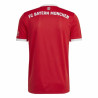 SHORT-SLEEVE FOOTBALL T-SHIRT FOR MEN ADIDAS FC BAYERN