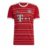 SHORT-SLEEVE FOOTBALL T-SHIRT FOR MEN ADIDAS FC BAYERN