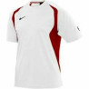 KURZÄRMIGES FUSSBALL T-SHIRT FÜR MÄNNER NIKE STRIKER GAME WEISS