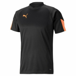 KURZÄRMIGES FUSSBALL T-SHIRT FÜR MÄNNER PUMA INDIVIDUAL FINAL