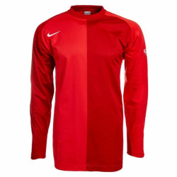 TORWART T-SHIRT NIKE ROT