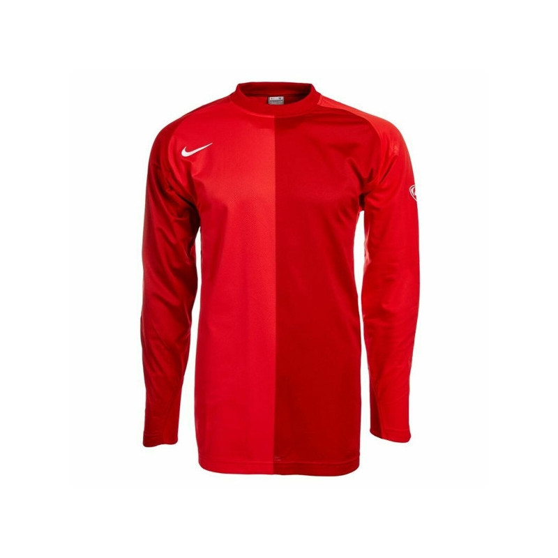 NIKE GOALKEEPER T-SHIRT RED