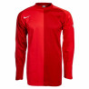 NIKE GOALKEEPER T-SHIRT RED