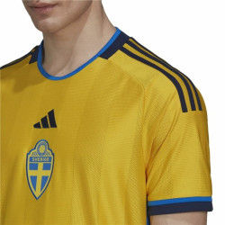 KURZÄRMIGES FUSSBALL T-SHIRT FÜR MÄNNER ADIDAS SUECIA 22