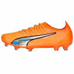 Puma Ultra Ultimate FG/AG Football Boots Orange