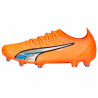 Puma Ultra Ultimate FG/AG Football Boots Orange