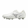 KIDS SOCCER SHOES MIZUNO MONARCIDA NEO II SELECT MD WHITE UNISEX