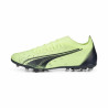 FOOTBALL SHOES PUMA ULTRAMATCH MG FIZZY GREEN