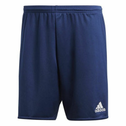 ADIDAS KIDS SPORT SHORTS PARMA 16 DARK BLUE