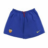 NIKE KIDS SPORT SHORTS VALENCIA CF FOOTBALL BLUE