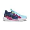 BASKETBALLSCHUHE FÜR ERWACHSENE PUMA COURT RIDER CHAOS HELLBLAU