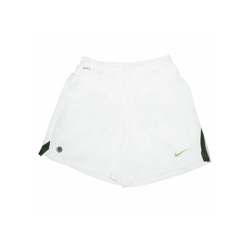 NIKE KINDER SPORTSHORTS TOTAL 90 LINED FUSSBALL WEISS