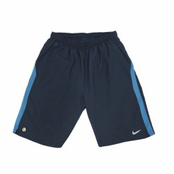 NIKE MENS SPORT SHORTS TOTAL 90 DARK BLUE