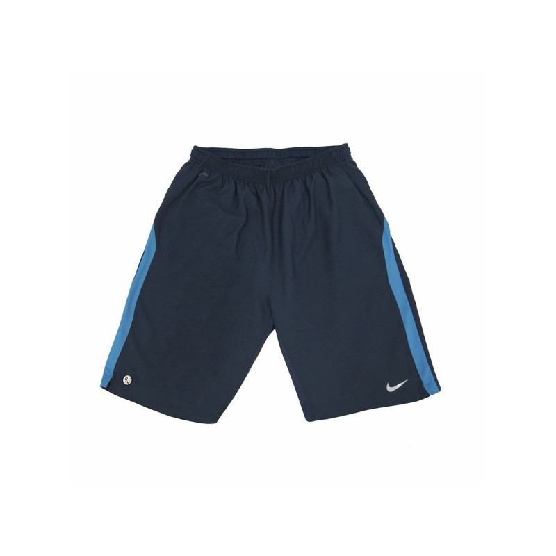 HERREN-SPORTSHORTS NIKE TOTAL 90 DUNKELBLAU