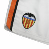 SPORTSHORTS FÜR KINDER NIKE VALENCIA CF HOME/AWAY 06/07 FUSSBALL WEISS