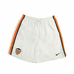 SPORTSHORTS FOR KIDS NIKE VALENCIA CF HOME/AWAY 06/07 FOOTBALL WHITE