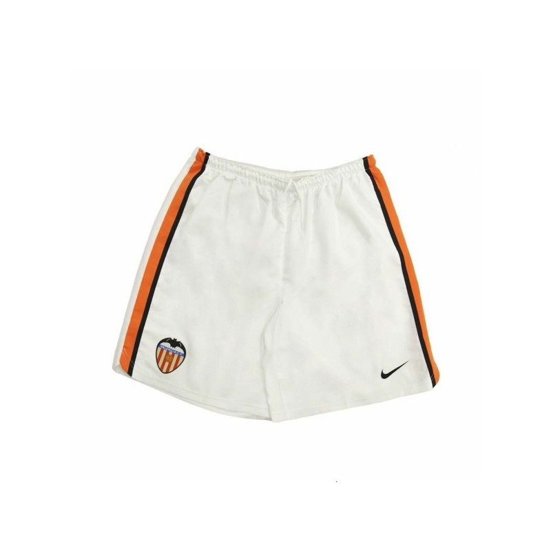 NIKE VALENCIA CF 06/07 男童运动短裤 白色