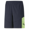 HERREN-SPORTSHORTS PUMA INDIVIDUAL FINAL SCHWARZ