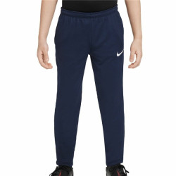 NIKE FOOTBALL TRAINING PANTS DRI-FIT ACADEMY PRO DARK BLUE UNISEX