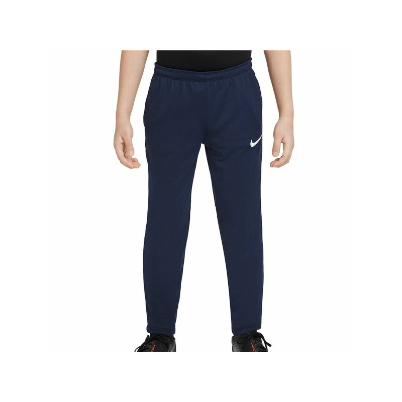 NIKE FOOTBALL TRAINING PANTS DRI-FIT ACADEMY PRO DARK BLUE UNISEX