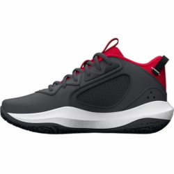 BASKETBALLSCHUHE FÜR ERWACHSENE UNDER ARMOUR GS LOCKDOWN GRAU