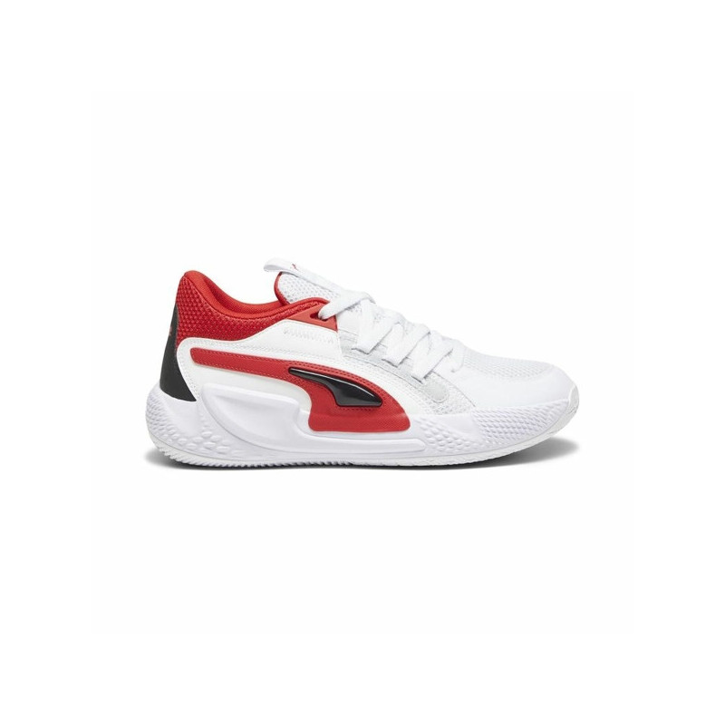 成人篮球鞋 PUMA COURT RIDER CHAOS 白色