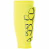 Football Shin Guards Uhlsport Bionikshield Yellow