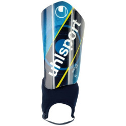 Football Shin Guards Uhlsport Pro Lite Plus Blue