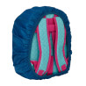 RUCKSACK-ABDECKUNG SAFTA WASSERFEST KLEIN MARINEBLAU