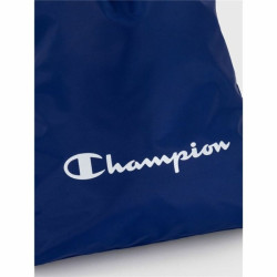 Champion Backpack with Straps Marine Blue Multi-Color One Size