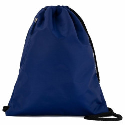 RUCKSACKTASCHE MIT BÄNDERN CHAMPION MARINEBLAU BUNT EINHEITSGRÖSSE