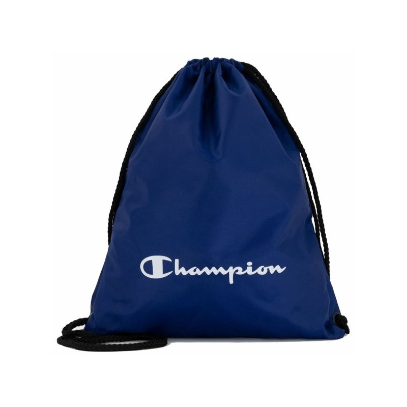 Champion Backpack with Straps Marine Blue Multi-Color One Size