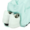 Reebok Ashland Sports Bag Turquoise One Size