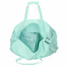 Reebok Ashland Sports Bag Turquoise One Size