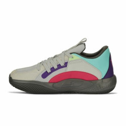 BASKETBALLSCHUHE FÜR ERWACHSENE PUMA COURT RIDER CHAOS DA GRAU