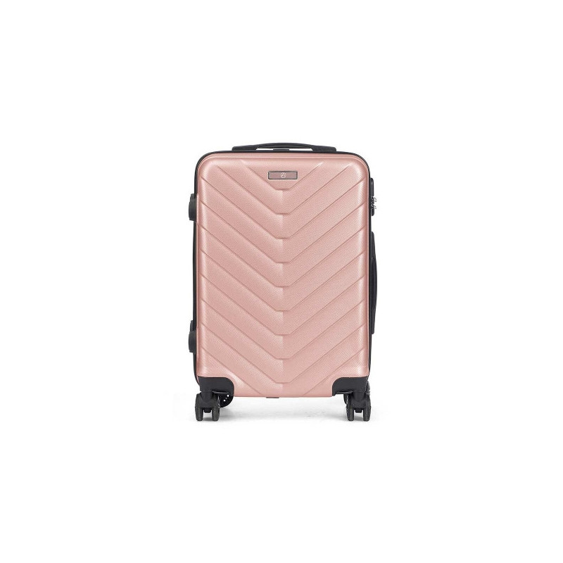 Cabin Trolley Pink