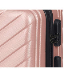 Cabin Trolley Pink