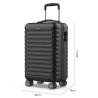 Cabin Trolley Numada Mini XS Upfly Black