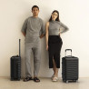 Cabin Trolley Numada Mini XS Upfly Black