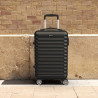 Cabin Trolley Numada Mini XS Upfly Black