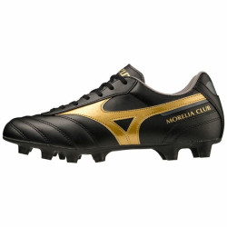 Mizuno Morelia II Club Football Shoes Black