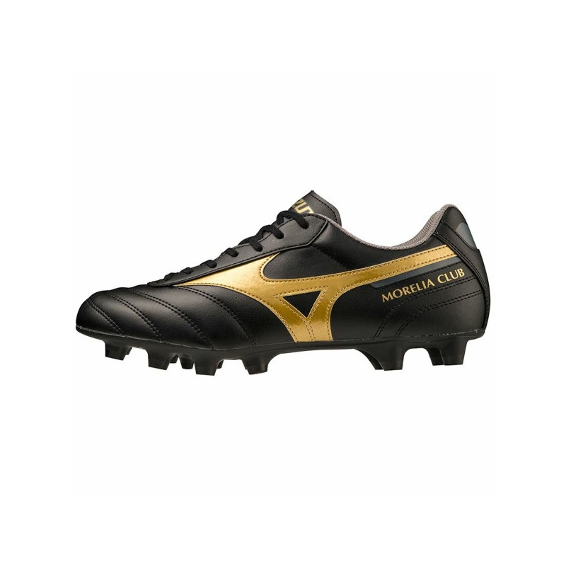 Mizuno Morelia II Club Football Shoes Black