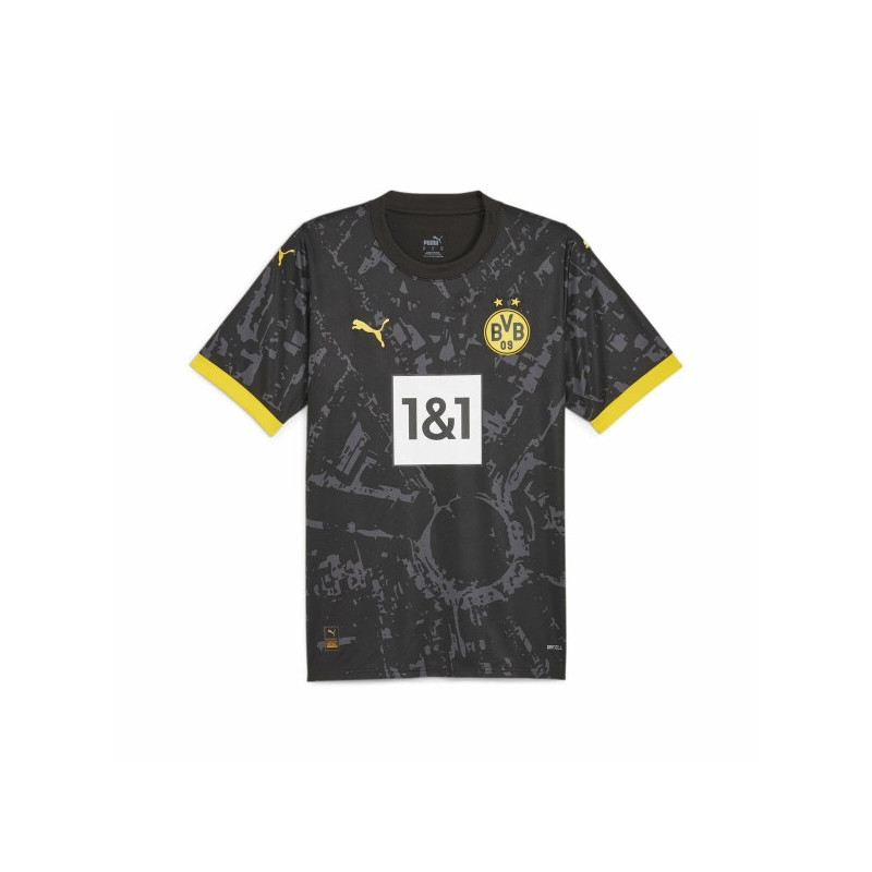 BVB Dortmund 男士短袖足球T恤 Puma (2XL)