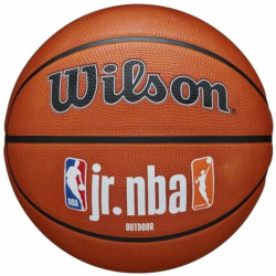 Basketball Wilson JR NBA Fam Logo 5 Blue