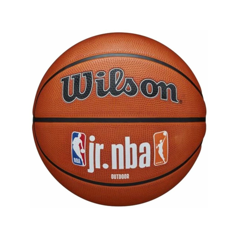 Basketball Wilson JR NBA Fam Logo 5 Blue