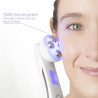 Facial Massager with Radio Frequency, Phototherapy, and Electrical Stimulation