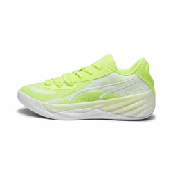 成人篮球鞋 PUMA ALL-PRO NITRO 黄色