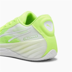 成人篮球鞋 PUMA ALL-PRO NITRO 黄色